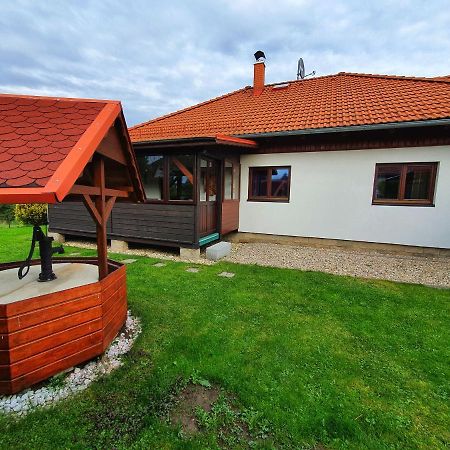 Domek Cisarsky Villa Šluknov Kültér fotó