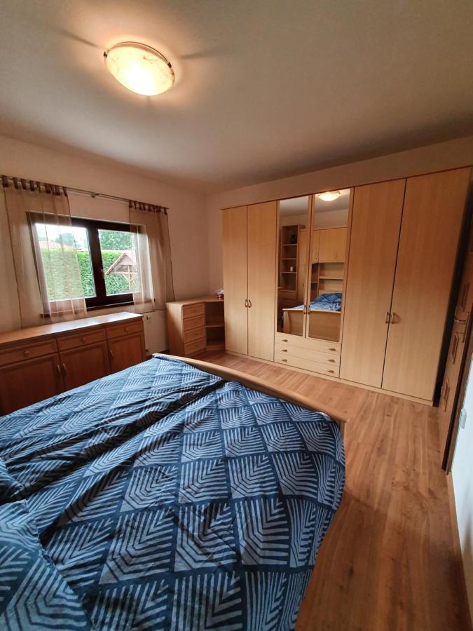 Domek Cisarsky Villa Šluknov Kültér fotó