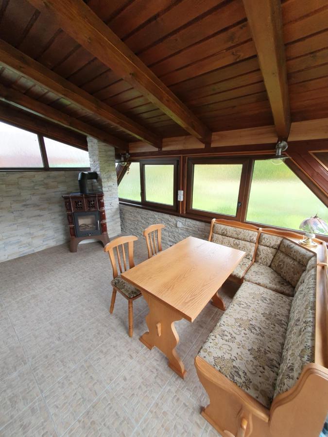 Domek Cisarsky Villa Šluknov Kültér fotó