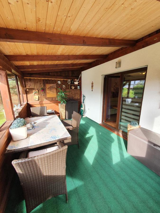 Domek Cisarsky Villa Šluknov Kültér fotó