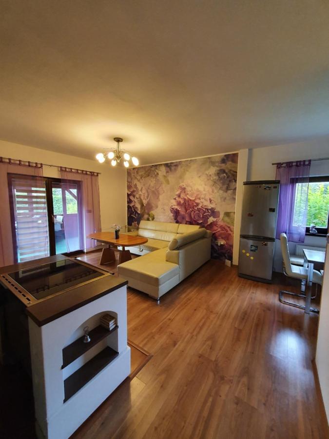 Domek Cisarsky Villa Šluknov Kültér fotó