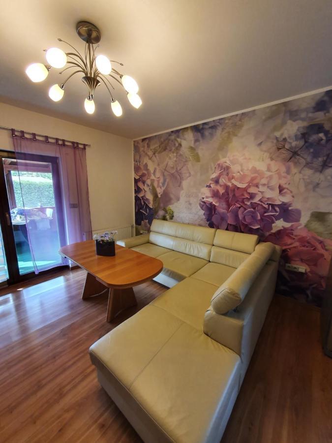 Domek Cisarsky Villa Šluknov Kültér fotó