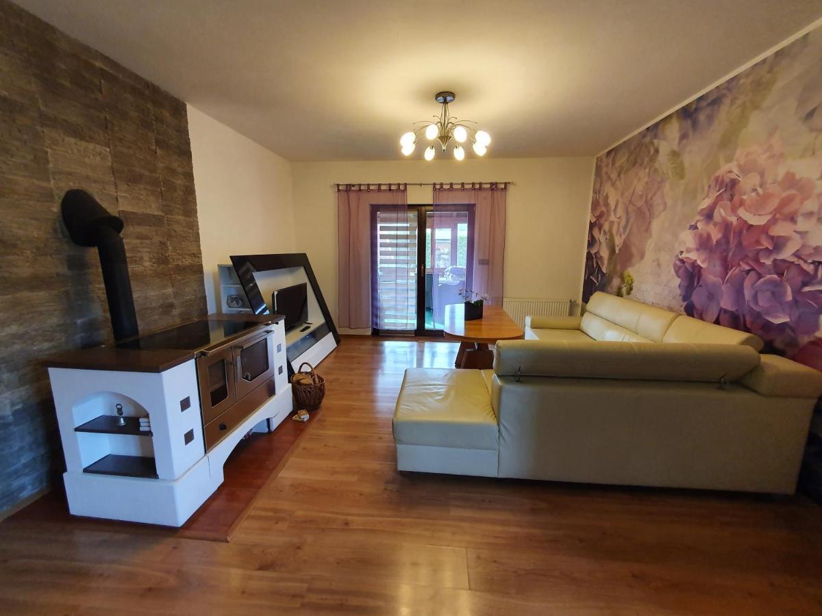 Domek Cisarsky Villa Šluknov Kültér fotó