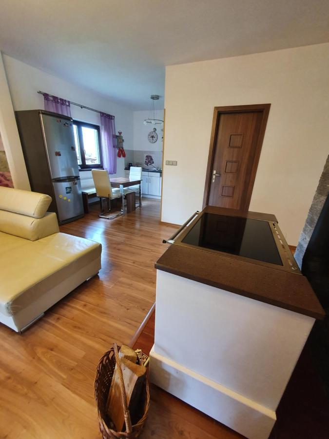 Domek Cisarsky Villa Šluknov Kültér fotó