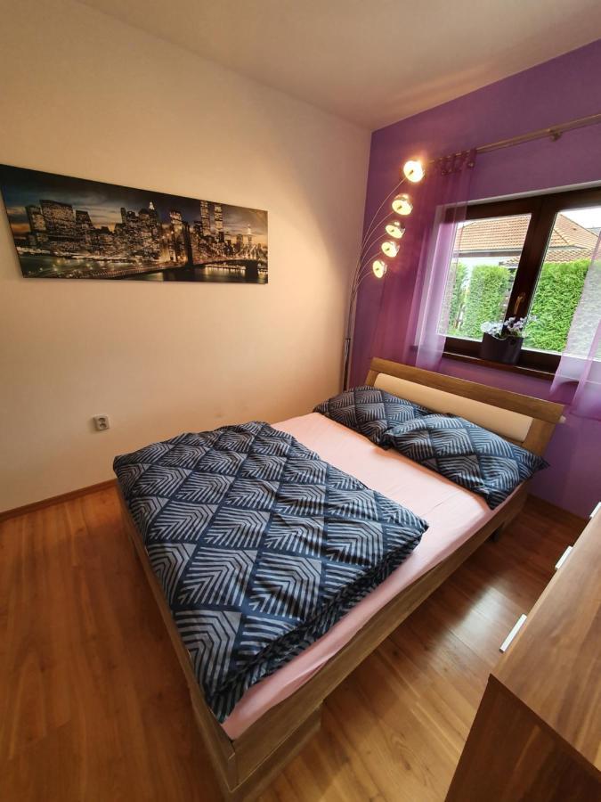 Domek Cisarsky Villa Šluknov Kültér fotó