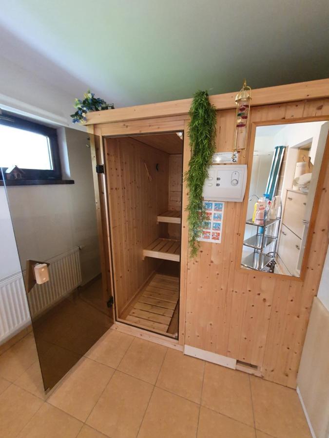 Domek Cisarsky Villa Šluknov Kültér fotó