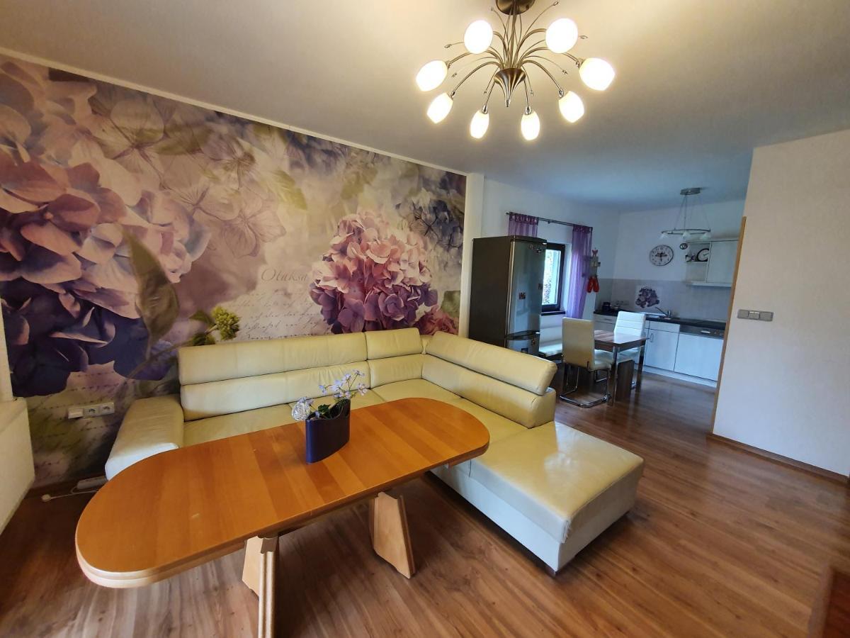 Domek Cisarsky Villa Šluknov Kültér fotó