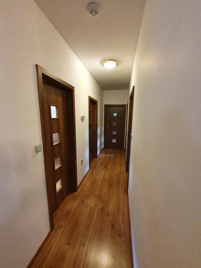 Domek Cisarsky Villa Šluknov Kültér fotó