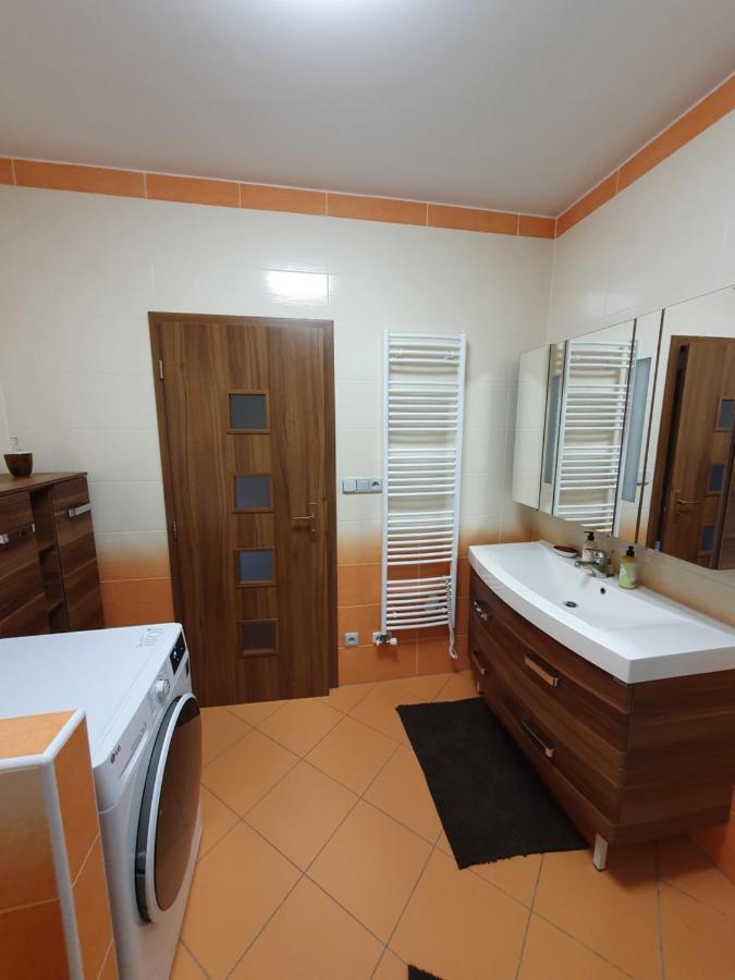 Domek Cisarsky Villa Šluknov Kültér fotó